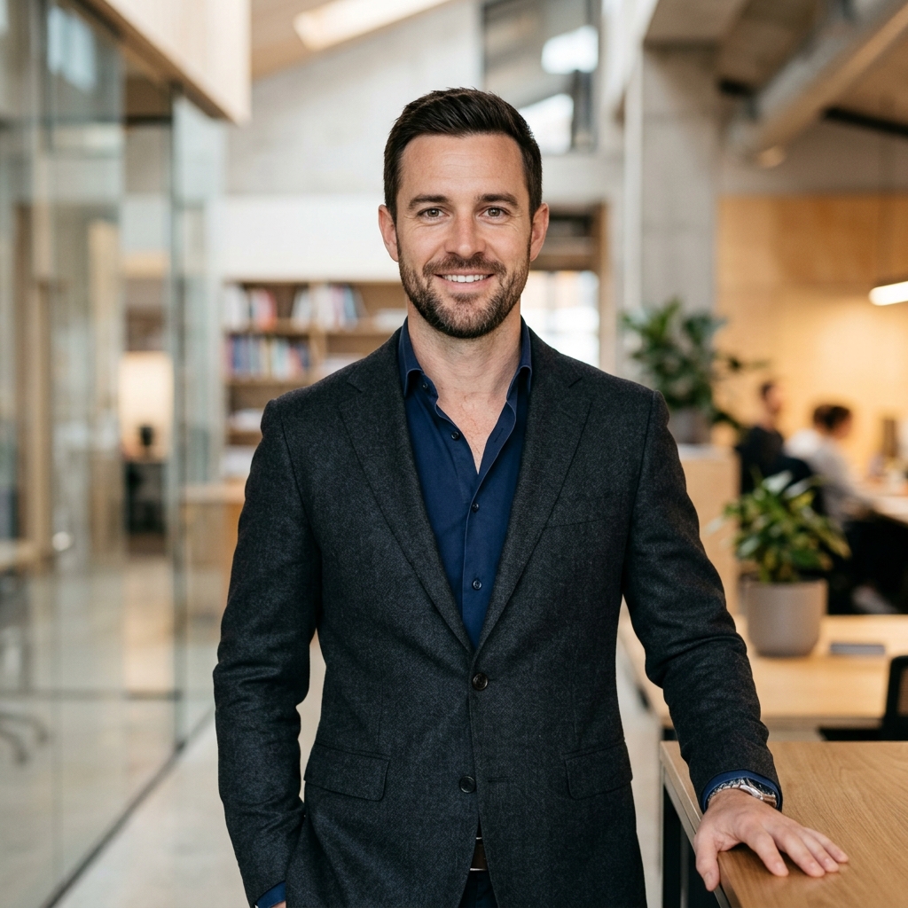 David Miller - B2B Growth Consultant